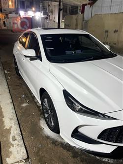 ام جي GT